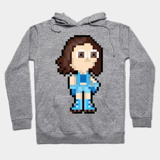 asuka kazama sprite thing Hoodie